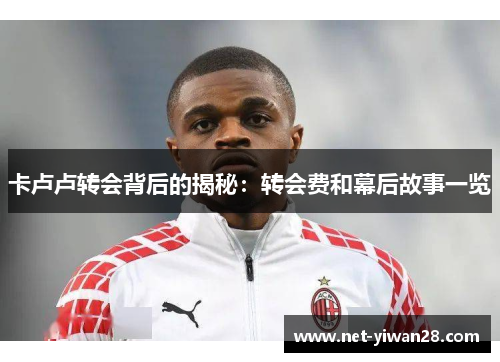 卡卢卢转会背后的揭秘：转会费和幕后故事一览