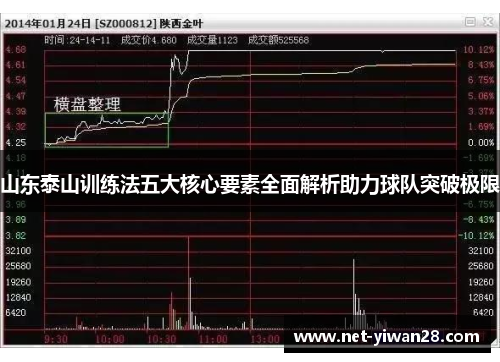 山东泰山训练法五大核心要素全面解析助力球队突破极限