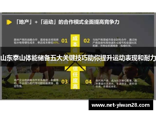 山东泰山体能储备五大关键技巧助你提升运动表现和耐力
