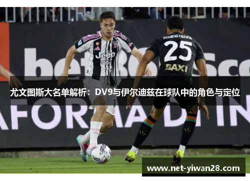 尤文图斯大名单解析：DV9与伊尔迪兹在球队中的角色与定位